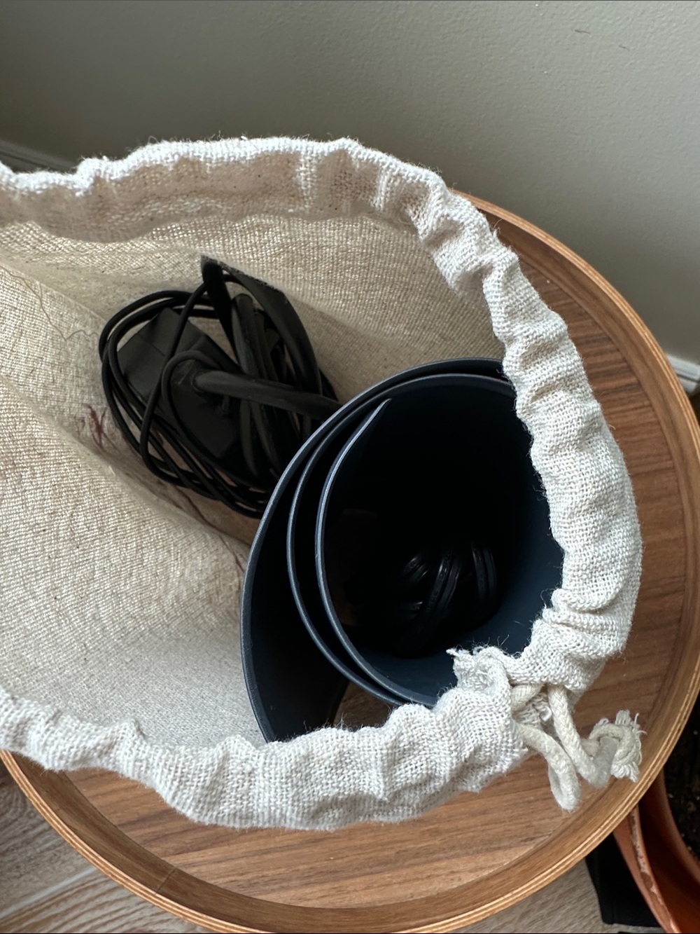 Challenger Breadware Fermentation Mat & Linen Bread Bag - Picture 3 of 10